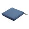 Classic Accessories Ravenna Water-Resistant 19x19x3" Patio Seat Cushion, Empire Blue 62-008-EMBLUE-EC - alternate 1